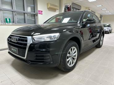 SPOTICAR Audi Q5 2.0 Tdi Quattro S Tronic Business Usata - Suv Diesel Nero - Foggia - 502192237_3