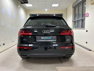 SPOTICAR Audi Q5 2.0 Tdi Quattro S Tronic Business Usata - Suv Diesel Nero - Foggia - 502192237_5