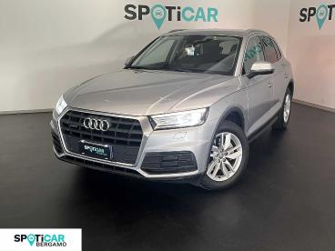 SPOTICAR Audi Q5 2.0 Tdi 190 Cv Quattro S Tronic Usata - Suv Diesel Grigio - Bergamo - 1202274629_1