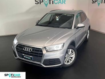 SPOTICAR Audi Q5 2.0 Tdi 190 Cv Quattro S Tronic Usata - Suv Diesel Grigio - Bergamo - 1202274629_2