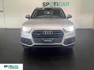 SPOTICAR Audi Q5 2.0 Tdi 190 Cv Quattro S Tronic Usata - Suv Diesel Grigio - Bergamo - 1202274629_3