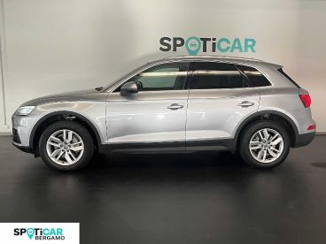 SPOTICAR Audi Q5 2.0 Tdi 190 Cv Quattro S Tronic Usata - Suv Diesel Grigio - Bergamo - 1202274629_4