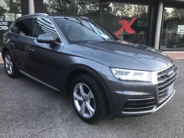 SPOTICAR Audi Q5 40 Tdi Quattro S Tronic Sport Usata - Suv Diesel Grigio - Roma - 502289815_2