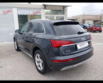 SPOTICAR Audi Q5 Ii 2020 40 2.0 Tdi Mhev 12v Business Advanced Quat Usata - Suv Ibrido Nero - Venturina Terme - 502294115_2