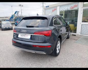 SPOTICAR Audi Q5 Ii 2020 40 2.0 Tdi Mhev 12v Business Advanced Quat Usata - Suv Ibrido Nero - Venturina Terme - 502294115_4