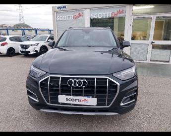 SPOTICAR Audi Q5 Ii 2020 40 2.0 Tdi Mhev 12v Business Advanced Quat Usata - Suv Ibrido Nero - Venturina Terme - 502294115_5