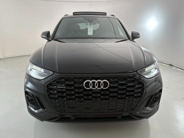 SPOTICAR Audi Q5 Sportback 40 2.0 Tdi Mhev 12v S Line Quattro S-tro Usata - Suv Ibrido Nero - Parma - 1202347627_2