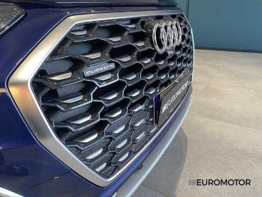 SPOTICAR Audi Q5 Sportback 40 2.0 Tdi Mhev 12v S Line Plus Quattro Usata - Suv Ibrido Blu - Modugno - 1202367455_5