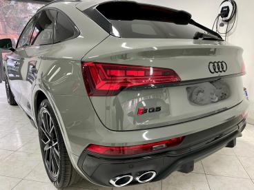 SPOTICAR Audi Q5 S Sportback 3.0 Tdi Mhev 48v Quattro Tiptronic Usata - Suv Ibrido Grigio - Lancusi - 502381398_3