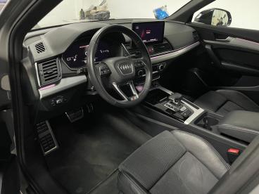 SPOTICAR Audi Q5 S Sportback 3.0 Tdi Mhev 48v Quattro Tiptronic Usata - Suv Ibrido Grigio - Lancusi - 502381398_5