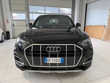 SPOTICAR Audi Q5 35 2.0 Tdi Mhev Business Design 163cv S-tronic Usata - Suv Ibrido Nero - Parma - 1202382026_2