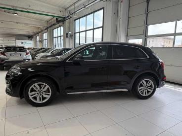 SPOTICAR Audi Q5 35 2.0 Tdi Mhev Business Design 163cv S-tronic Usata - Suv Ibrido Nero - Parma - 1202382026_3