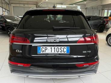 SPOTICAR Audi Q5 35 2.0 Tdi Mhev Business Design 163cv S-tronic Usata - Suv Ibrido Nero - Parma - 1202382026_4