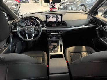SPOTICAR Audi Q5 35 2.0 Tdi Mhev Business Design 163cv S-tronic Usata - Suv Ibrido Nero - Parma - 1202382026_5