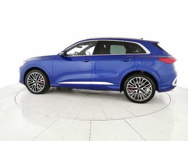 SPOTICAR Audi Q5 S 3.0 Tfsi Mhev+ Launch Edition Quattro 367cv S-tr Usata - Suv Benzina Blu - San Giovanni Teatino - 1202388300_2