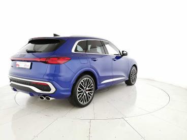 SPOTICAR Audi Q5 S 3.0 Tfsi Mhev+ Launch Edition Quattro 367cv S-tr Usata - Suv Benzina Blu - San Giovanni Teatino - 1202388300_3