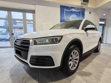 SPOTICAR Audi Q5 2.0 Tdi Quattro S Tronic Business Design Usata - Suv Diesel Bianco - Carmagnola - 502388649_1