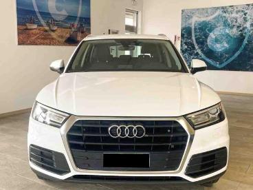 SPOTICAR Audi Q5 2.0 Tdi Quattro S Tronic Business Design Usata - Suv Diesel Bianco - Carmagnola - 502388649_2