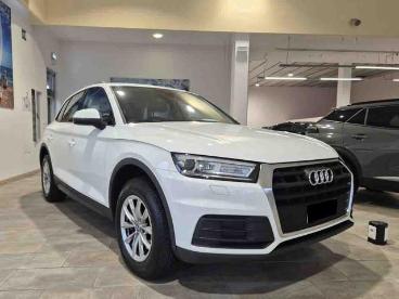 SPOTICAR Audi Q5 2.0 Tdi Quattro S Tronic Business Design Usata - Suv Diesel Bianco - Carmagnola - 502388649_3