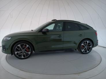 SPOTICAR Audi Q5 I Sportback 2021 S Sportback 3.0 Tdi Mhev 48v Spor Usata - Suv Ibrido Verde - Bari - 502392675_2