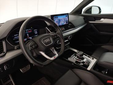 SPOTICAR Audi Q5 I Sportback 2021 S Sportback 3.0 Tdi Mhev 48v Spor Usata - Suv Ibrido Verde - Bari - 502392675_5