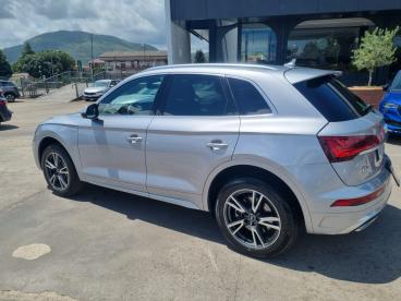 SPOTICAR Audi Q5 40 2.0 Tdi Mhev 12v S Line Quattro S-tronic Usata - Suv Ibrido Grigio - Lancusi - 502395317_4