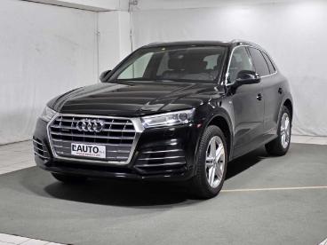 SPOTICAR Audi Q5 40 Tdi Quattro S Tronic S Line Plus Usata - Suv Diesel Nero - Montagna In Valtellina - 502401574_1