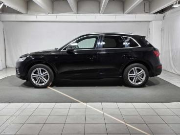 SPOTICAR Audi Q5 40 Tdi Quattro S Tronic S Line Plus Usata - Suv Diesel Nero - Montagna In Valtellina - 502401574_2
