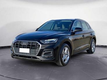 SPOTICAR Audi Q5 Ii 2020 35 2.0 Tdi Mhev 12v Business S-tronic Usata - Suv Ibrido Nero - Matera - 1202402985_1