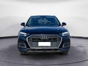 SPOTICAR Audi Q5 Ii 2020 35 2.0 Tdi Mhev 12v Business S-tronic Usata - Suv Ibrido Nero - Matera - 1202402985_2