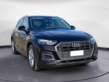 SPOTICAR Audi Q5 Ii 2020 35 2.0 Tdi Mhev 12v Business S-tronic Usata - Suv Ibrido Nero - Matera - 1202402985_3