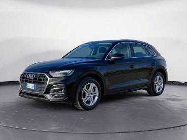 SPOTICAR Audi Q5 Ii 2020 35 2.0 Tdi Mhev 12v Business S-tronic Usata - Suv Ibrido Nero - Matera - 1202402985_4
