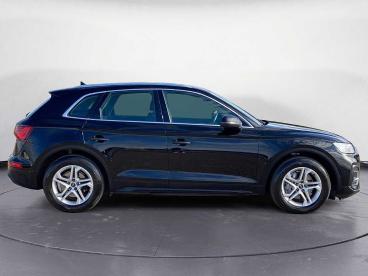 SPOTICAR Audi Q5 Ii 2020 35 2.0 Tdi Mhev 12v Business S-tronic Usata - Suv Ibrido Nero - Matera - 1202402985_5