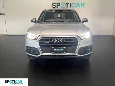 SPOTICAR Audi Q5 2.0 Tdi 190 Cv Quattro S Tronic Usata - Suv Diesel Grigio - Bergamo - 1202404478_3