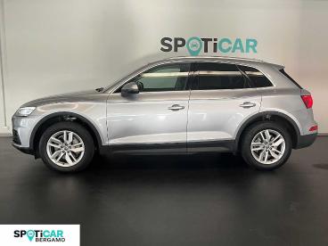 SPOTICAR Audi Q5 2.0 Tdi 190 Cv Quattro S Tronic Usata - Suv Diesel Grigio - Bergamo - 1202404478_4