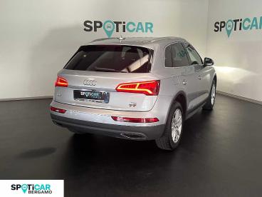 SPOTICAR Audi Q5 2.0 Tdi 190 Cv Quattro S Tronic Usata - Suv Diesel Grigio - Bergamo - 1202404478_5
