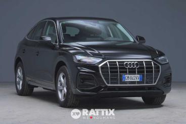 SPOTICAR Audi Q5 35 2.0 Tdi Mhev 12v Business Advanced S-tronic Usata - Suv Ibrido Nessuno - Barzago - 1202409995_1