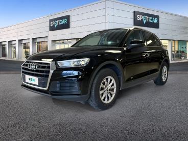 SPOTICAR Audi Q5 35 Tdi S Tronic Usata - Suv Ibrido Nero - Milano - 1202410993_1