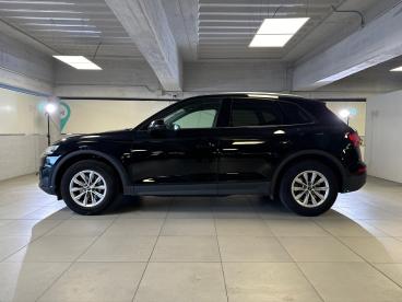 SPOTICAR Audi Q5 35 Tdi S Tronic Usata - Suv Ibrido Nero - Milano - 1202410993_4