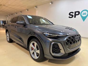 SPOTICAR Audi Q5 Spb 40 Tdi Quattro S Line Usata - Suv Diesel Grigio - Castegnato - 902411156_3