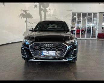 SPOTICAR Audi Q5 Sq5 Spb Tdi Quattro Tiptronic Sport Attitude Usata - Suv Ibrido Nero - San Vitaliano - 1202414388_2