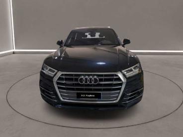 SPOTICAR Audi Q5 2aª Serie - 40 Tdi Quattro S Tronic S Line Plus Usata - Suv Diesel Nero - Caltanissetta - 502414784_2