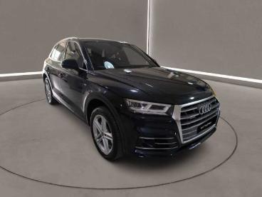 SPOTICAR Audi Q5 2aª Serie - 40 Tdi Quattro S Tronic S Line Plus Usata - Suv Diesel Nero - Caltanissetta - 502414784_3