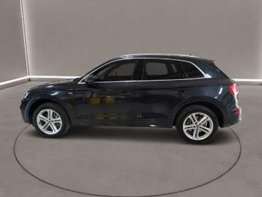 SPOTICAR Audi Q5 2aª Serie - 40 Tdi Quattro S Tronic S Line Plus Usata - Suv Diesel Nero - Caltanissetta - 502414784_5