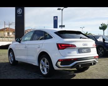SPOTICAR Audi Q5 I Sportback Sportback 40 2.0 Tdi Mhev 12v S Line Q Usata - Suv Diesel Bianco - Pineto - 502416804_5