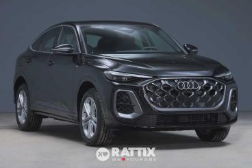 SPOTICAR Audi Q5 2.0 Tdi Mhev+ 204cv S Line Edition Quattro S-troni Usata - Suv Ibrido Nero - Barzago - 1202419652_1