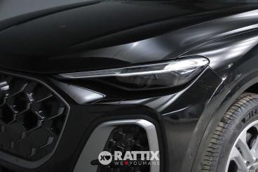 SPOTICAR Audi Q5 2.0 Tdi Mhev+ 204cv S Line Edition Quattro S-troni Usata - Suv Ibrido Nero - Barzago - 1202419652_3