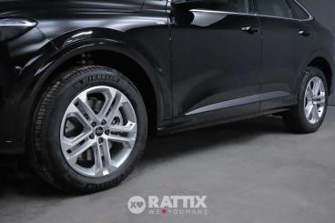 SPOTICAR Audi Q5 2.0 Tdi Mhev+ 204cv S Line Edition Quattro S-troni Usata - Suv Ibrido Nero - Barzago - 1202419652_4