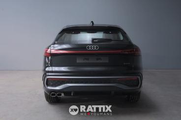 SPOTICAR Audi Q5 2.0 Tdi Mhev+ 204cv S Line Edition Quattro S-troni Usata - Suv Ibrido Nero - Barzago - 1202419652_5