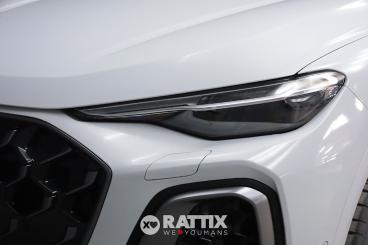 SPOTICAR Audi Q5 2.0 Tdi Mhev+ 204cv S Line Edition Quattro S-troni Usata - Suv Ibrido Bianco - Barzago - 1202419653_3